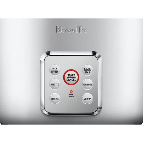 Breville brc550sil shop